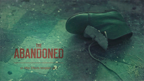 The Abandoned Pt.1 Cinematic Titles The Abandoned Pt.1 Cinematic Titles