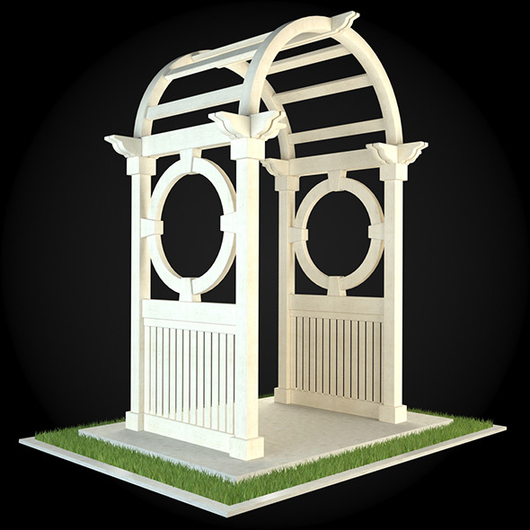 Pergola 005 Pergola 005
