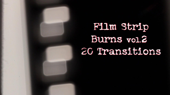Film Strip Burns Vol 2 Film Strip Burns Vol 2
