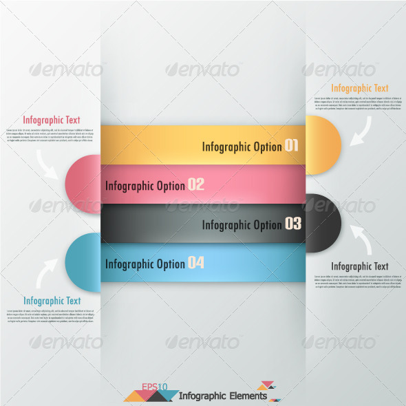 GraphicRiver Modern Infographic Options Banner 6475243 GraphicRiver Modern Infographic Options Banner 6475243