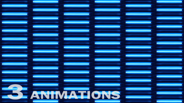Neon Lights Flashing VJ Pack Neon Lights Flashing VJ Pack