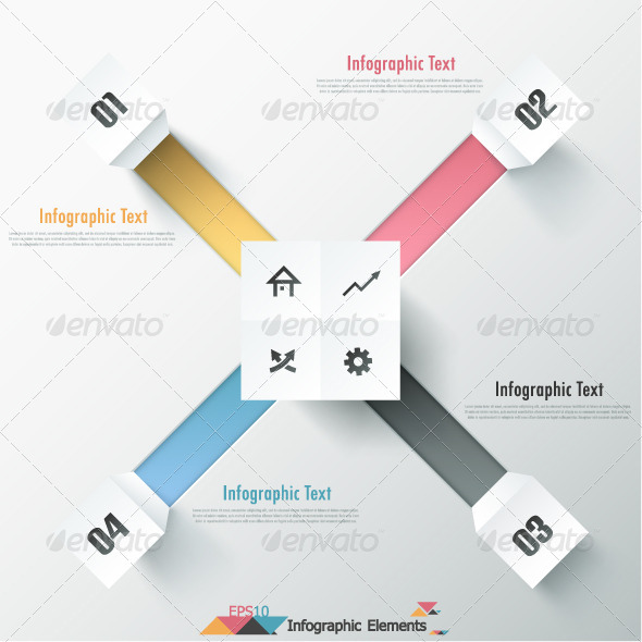 GraphicRiver Modern Infographic Options Banner 6478226 GraphicRiver Modern Infographic Options Banner 6478226
