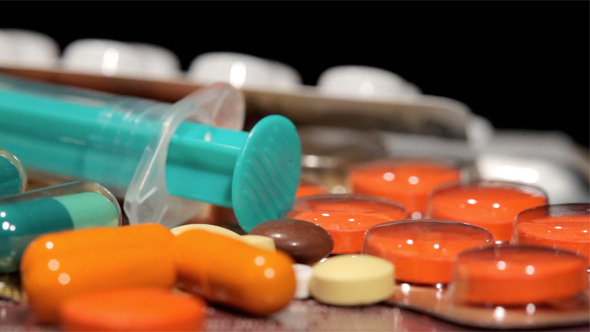 Drugs and Pills Drugs and Pills