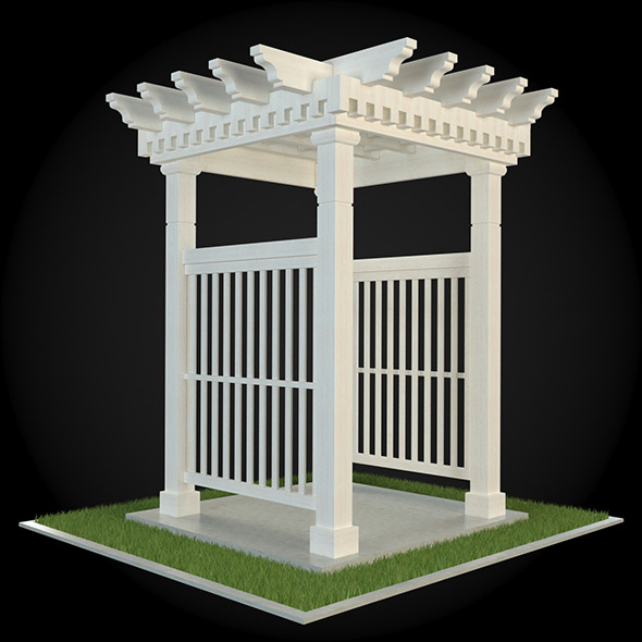 Pergola 021 Pergola 021