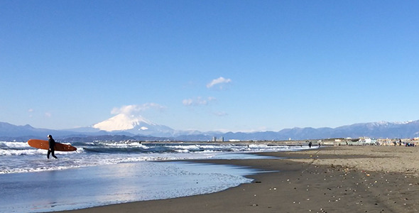 Fujisan Surfers 3 Fujisan Surfers 3