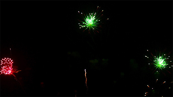 Fireworks Fireworks