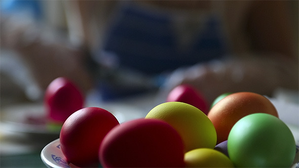 Easter Eggs Easter Eggs