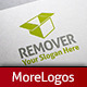 Remover Company Logo Template