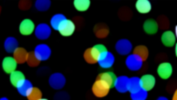 Background Bokeh Lights Small Size Background Bokeh Lights Small Size
