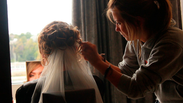 Bride Style Hair 1 Bride Style Hair 1