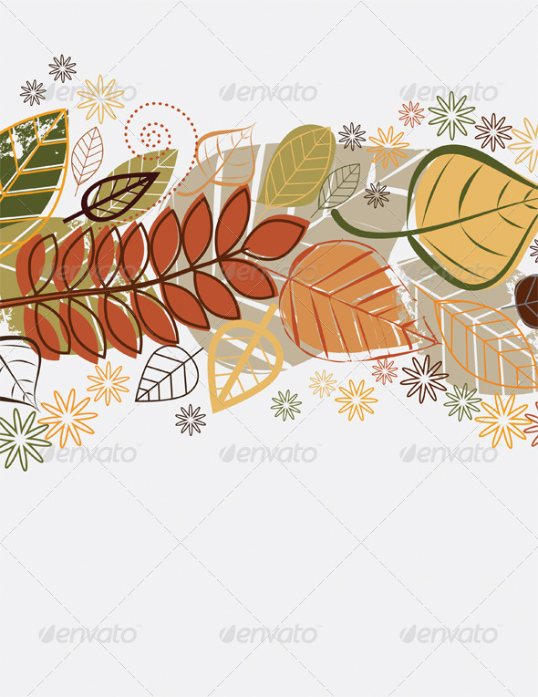 Autumn Leaves Autumn Leaves