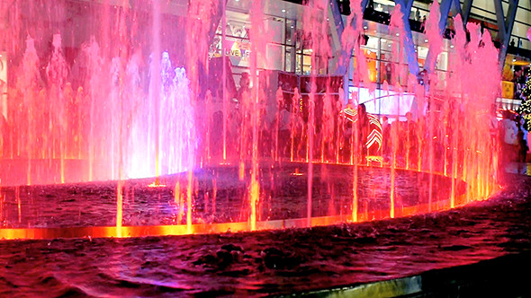 Water Fountain Water Fountain