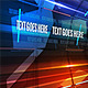 High-Tech Futuristic Background High-Tech Futuristic Background - GraphicRiver Item for Sale