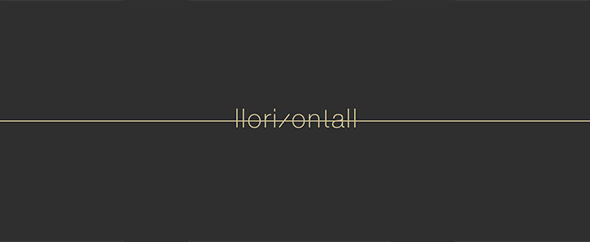 horizontall