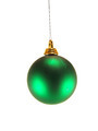 Photo of Green Christmas Balls | Free christmas images