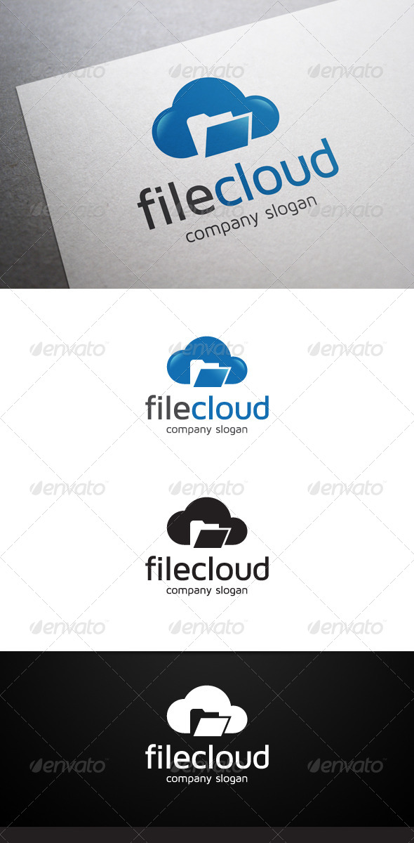 File Cloud Logo