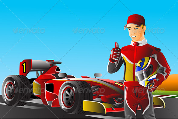 Race Car Driver