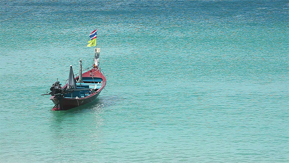 Fishing Boat Fishing Boat