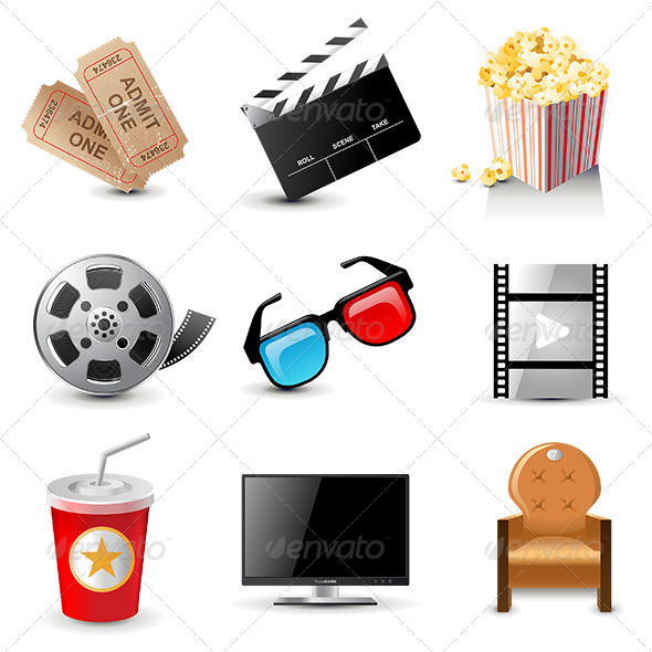 Movie Icons Movie Icons