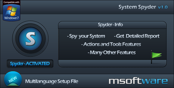 System Spyder