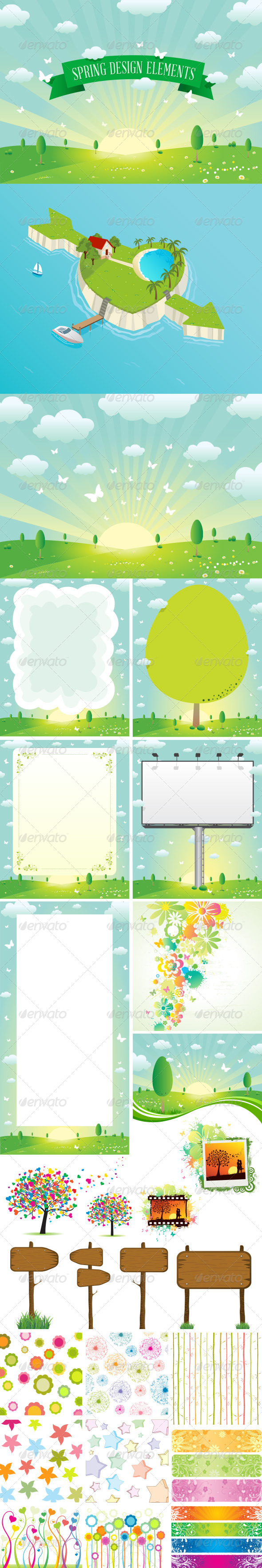 Spring Designs Elements Spring Designs Elements