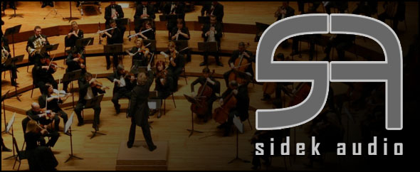 SidekAudio