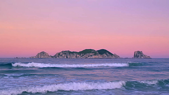 Evening Islands Evening Islands