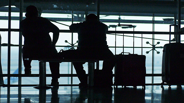 Airport Observation Area Airport Observation Area