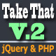 TakeThat! file sharing system V.2.1 TakeThat! file sharing system V.2.1 - CodeCanyon Item for Sale