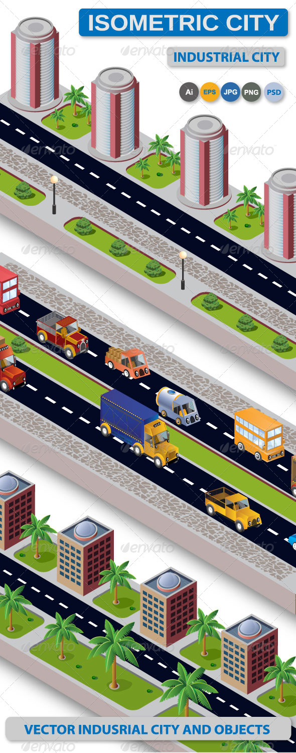 Industrial Buildings and Transport Industrial Buildings and Transport