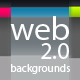 Clean Web 2.0 Backgrounds & Background Maker Clean Web 2.0 Backgrounds & Background Maker - GraphicRiver Item for Sale