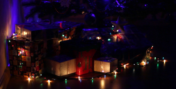 The Christmas Background 14