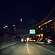 Night Highway Drive