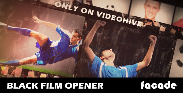 Black Film Opener Black Film Opener