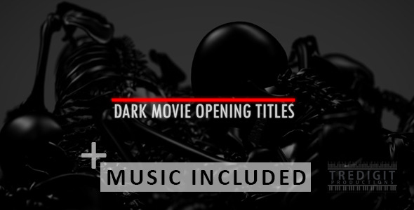 Dark Movie Opening Titles Dark Movie Opening Titles