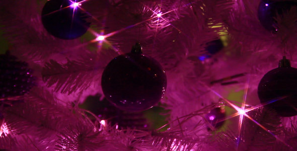 Pink Christmas