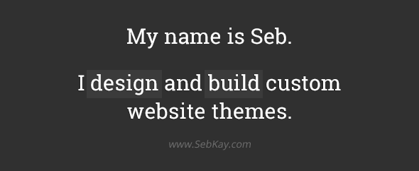 SebKay