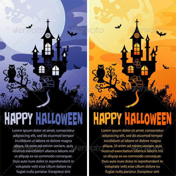 Halloween background Halloween background