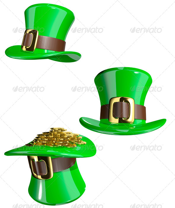 St Patrick s Hat St Patrick s Hat