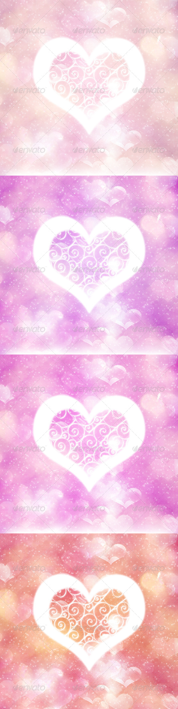 Valentine Love Backgrounds