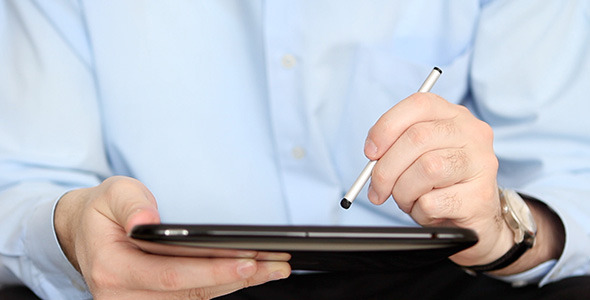 Using Stylus Pen with Graphic Tablet Using Stylus Pen with Graphic Tablet