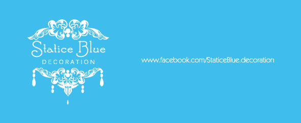 staticeblue