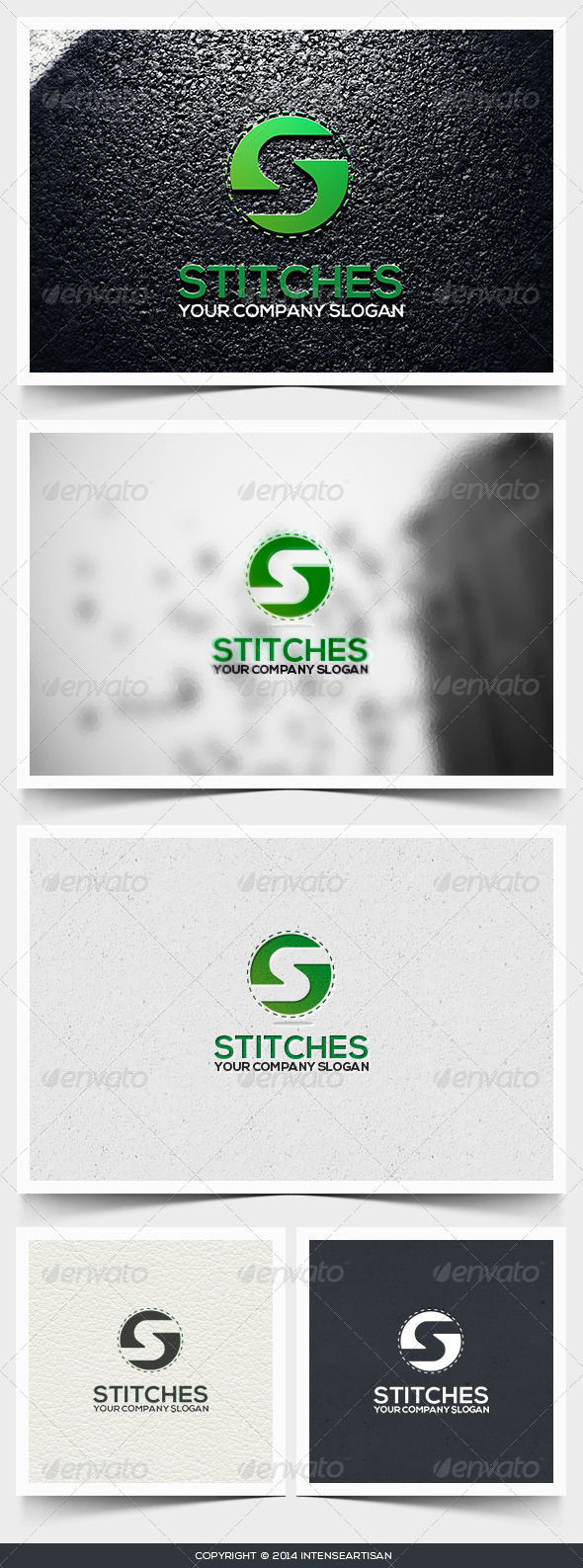 Stitches Logo Template Stitches Logo Template