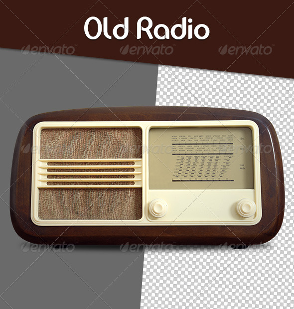 Old Radio Old Radio