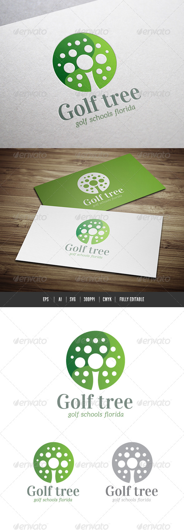 Golf Tree Golf Tree