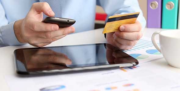 Online Banking with Smartphone Online Banking with Smartphone