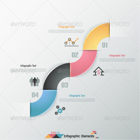 GraphicRiver Modern Infographics Options Banner 6554165 GraphicRiver Modern Infographics Options Banner 6554165