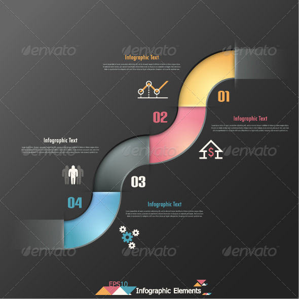 GraphicRiver Modern Infographics Options Banner 6563795 GraphicRiver Modern Infographics Options Banner 6563795