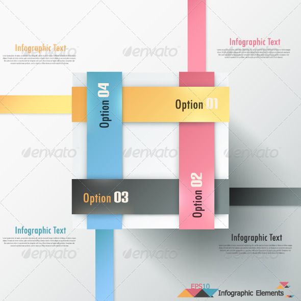 GraphicRiver Modern Infographics Options Banner 6578481 GraphicRiver Modern Infographics Options Banner 6578481