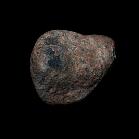 SEARCH AND BUY THIS PRODUCT 3d model Asteroid